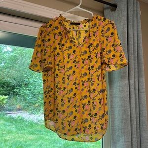 Medium blouse floral